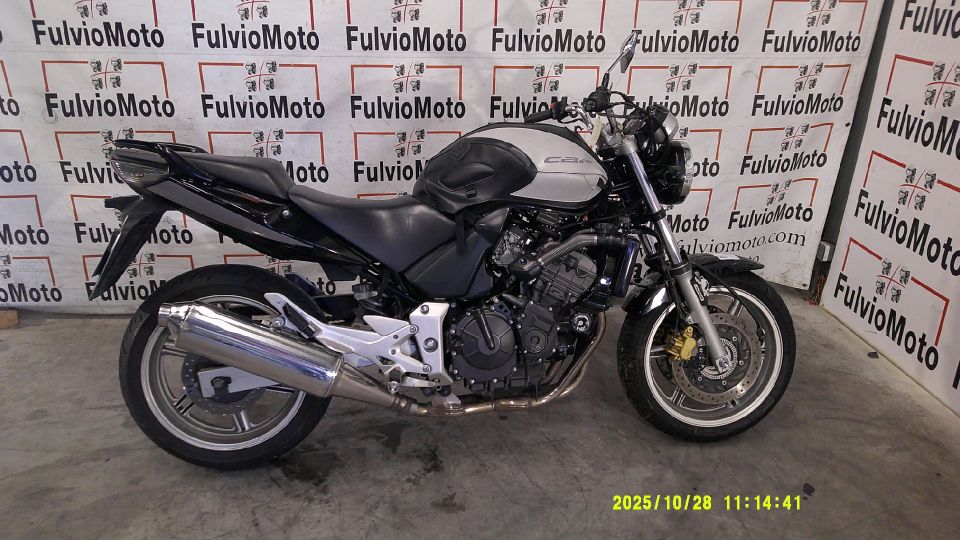 HONDA CBF 600 N 4