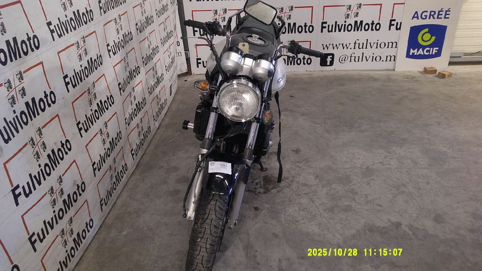 HONDA CBF 600 N 4