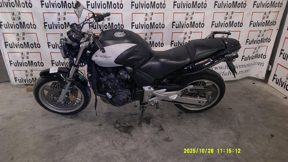 HONDA CBF 600 N 4