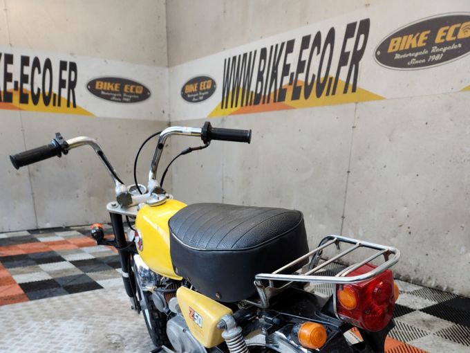 HONDA Z50 MONKEY 4