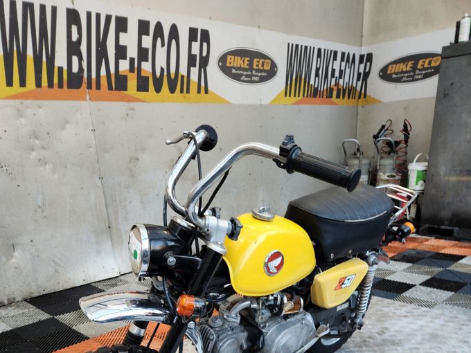HONDA Z50 MONKEY 4