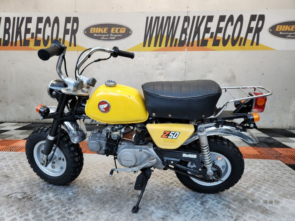 HONDA Z50 MONKEY 4