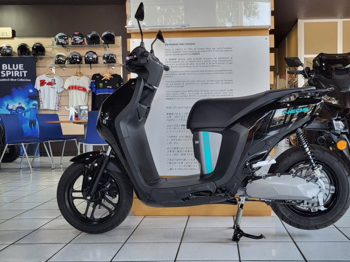 YAMAHA NEO'S 50 ELECTRIQUE 4