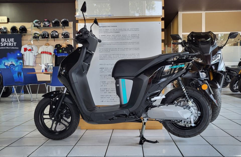YAMAHA NEO'S 50 ELECTRIQUE 4