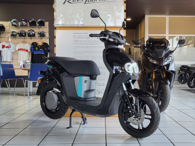 YAMAHA NEO'S 50 ELECTRIQUE 4