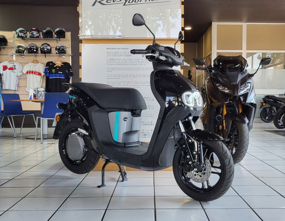 YAMAHA NEO'S 50 ELECTRIQUE 4