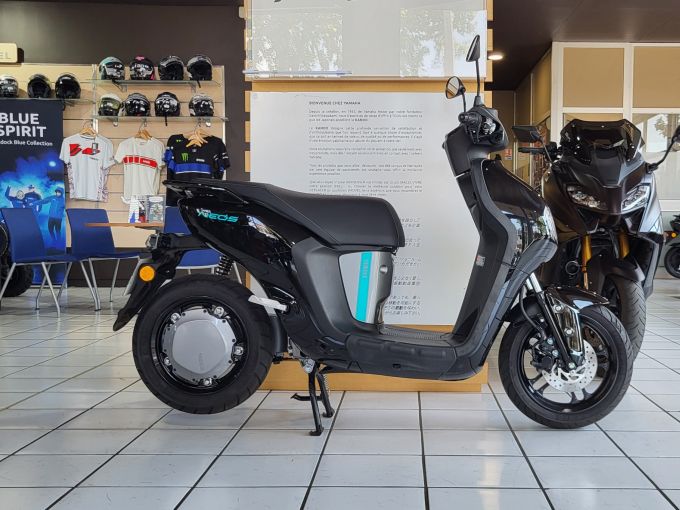 YAMAHA NEO'S 50 ELECTRIQUE 4