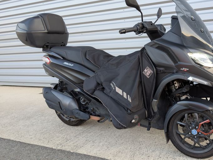 PIAGGIO MP3 530 HPE EXCLUSIVE 4