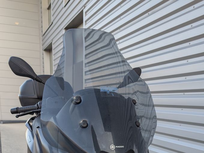 PIAGGIO MP3 530 HPE EXCLUSIVE 4