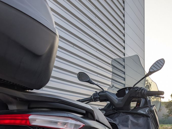 PIAGGIO MP3 530 HPE EXCLUSIVE 4