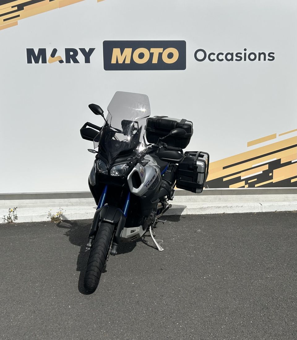 YAMAHA XTZ 1200 SUPER TENERE 4