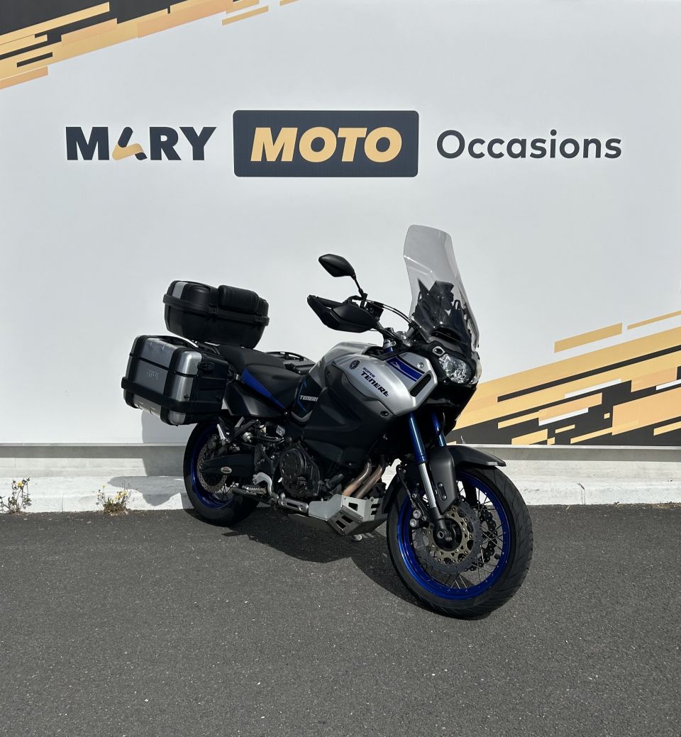 YAMAHA XTZ 1200 SUPER TENERE 4
