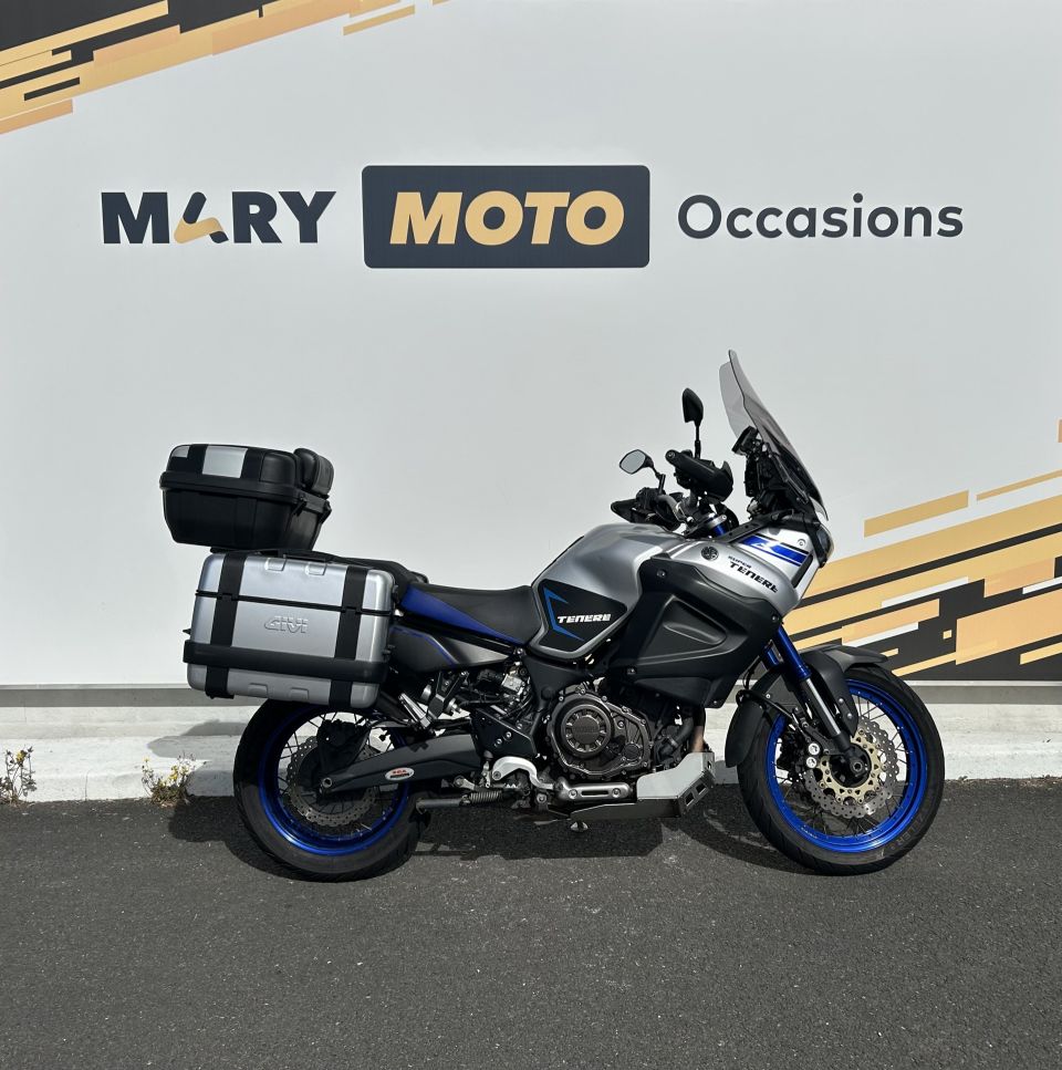 YAMAHA XTZ 1200 SUPER TENERE 4