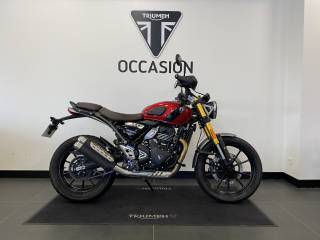 TRIUMPH Scrambler 400 X - 2025
