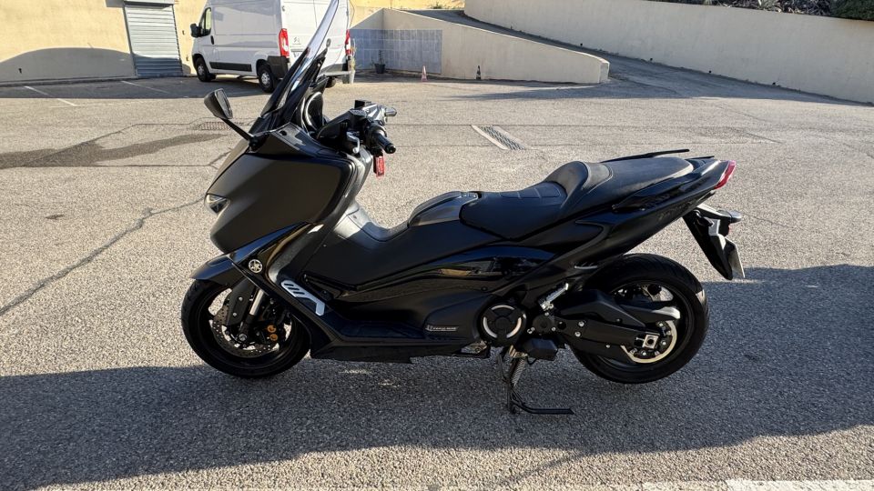 YAMAHA XP T-MAX 560 TECH MAX 4