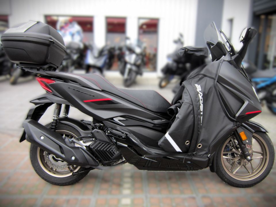 HONDA NSS FORZA 125 4