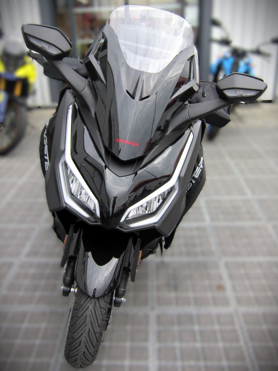 HONDA NSS FORZA 125 4