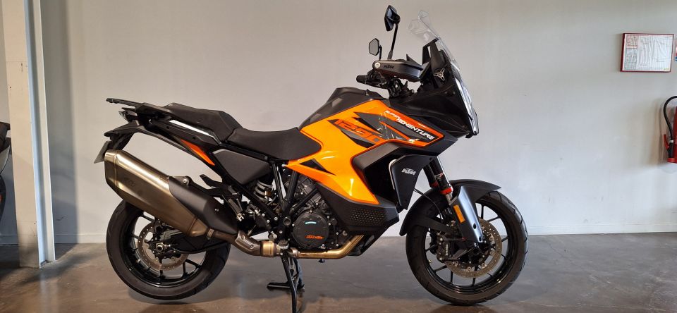 KTM 1290 SUPER ADVENTURE S 4