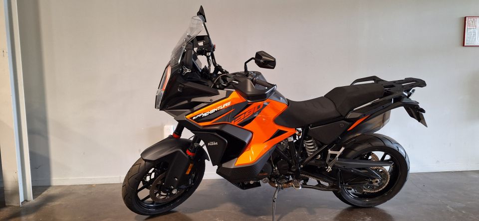 KTM 1290 SUPER ADVENTURE S 4
