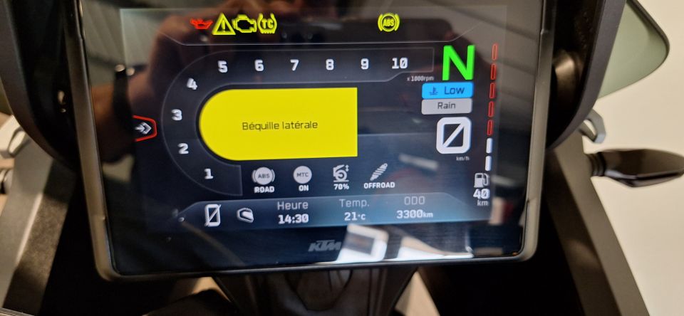 KTM 1290 SUPER ADVENTURE S 4