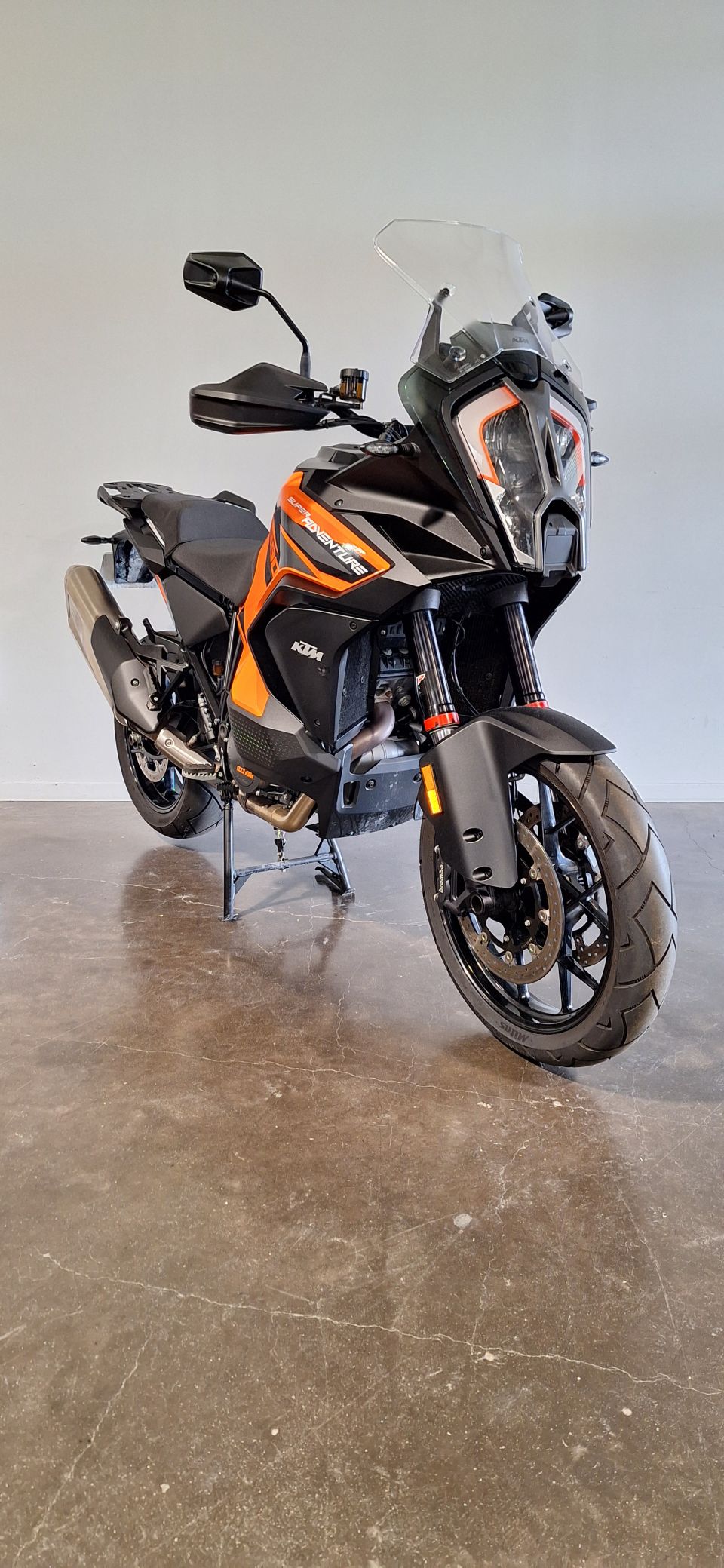KTM 1290 SUPER ADVENTURE S 4