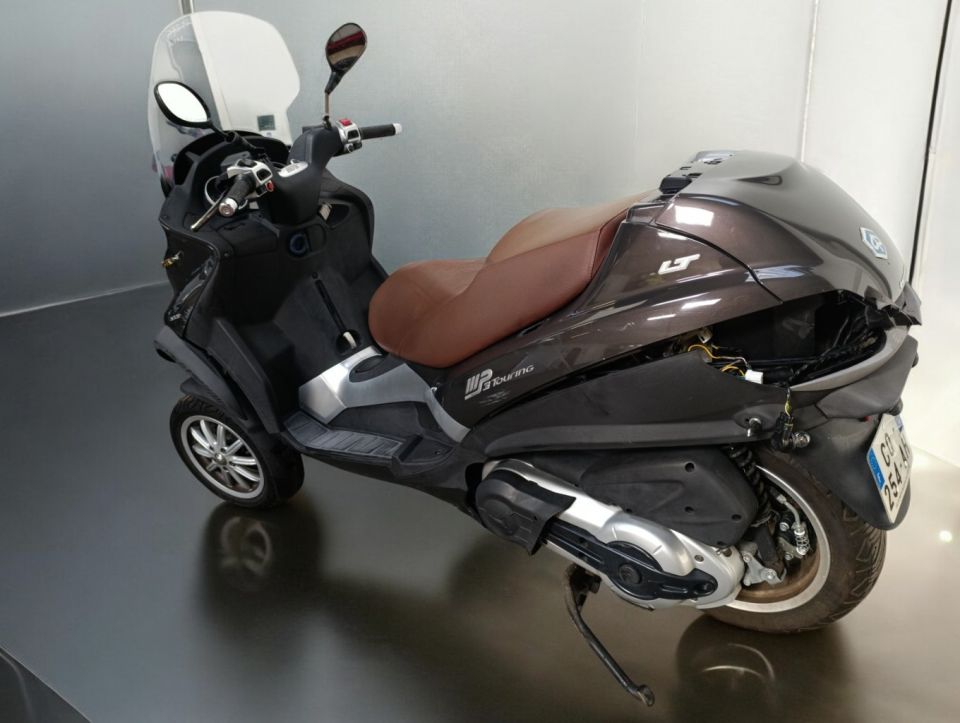 PIAGGIO MP3 500 4