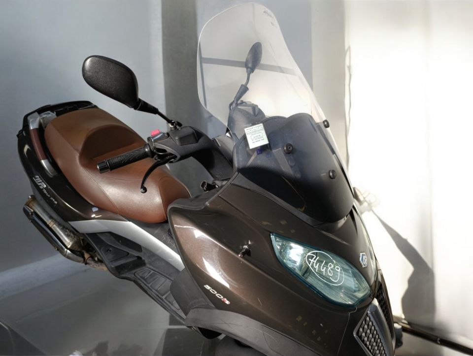 PIAGGIO MP3 500 4