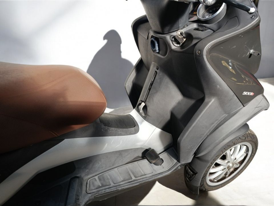 PIAGGIO MP3 500 4