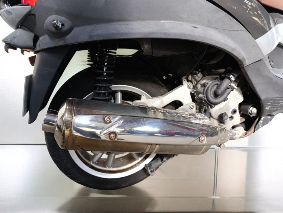 PIAGGIO MP3 500 4