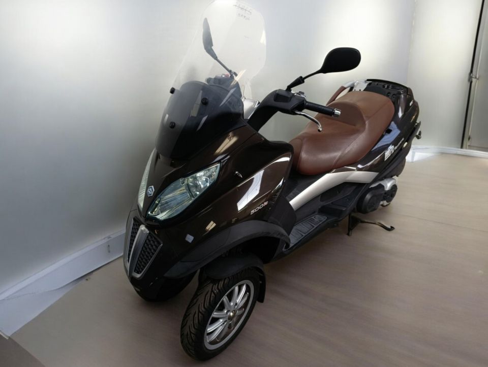 PIAGGIO MP3 500 4