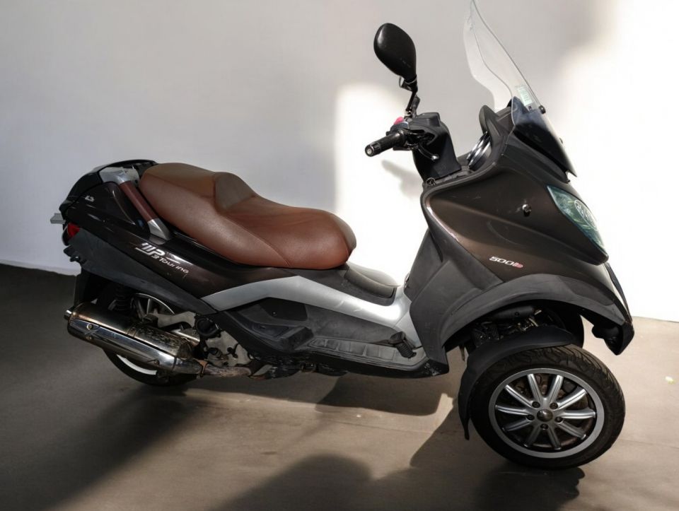 PIAGGIO MP3 500 4