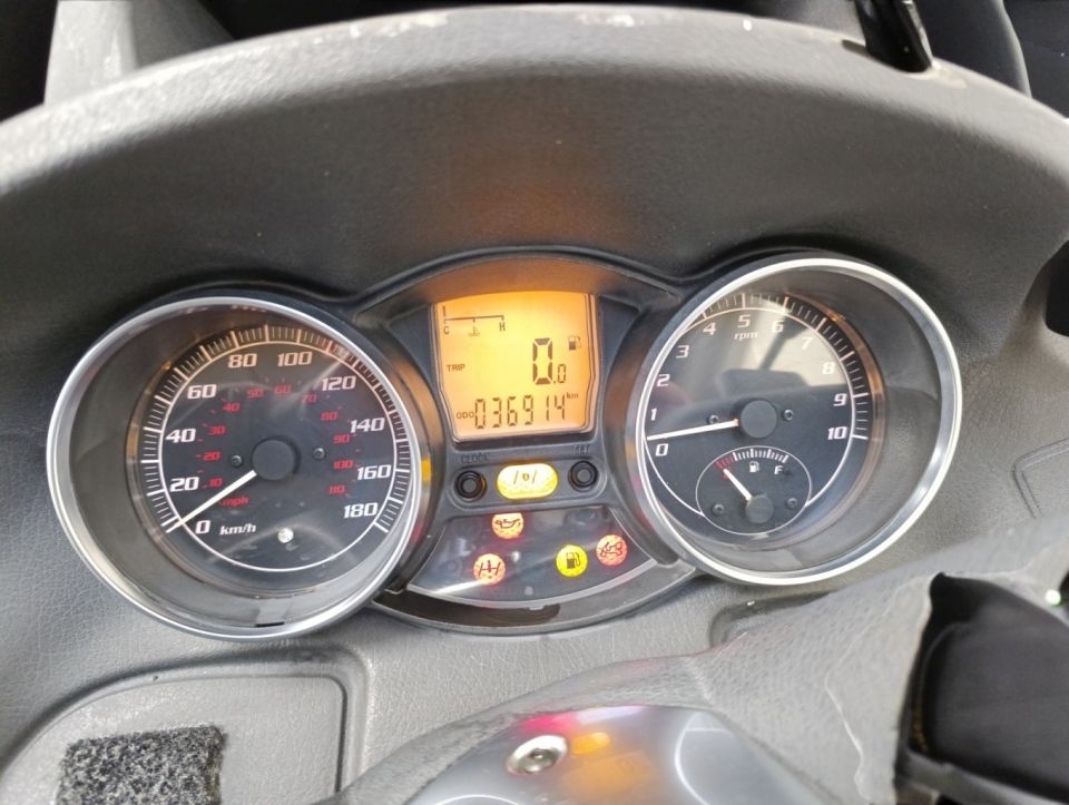 PIAGGIO MP3 500 4