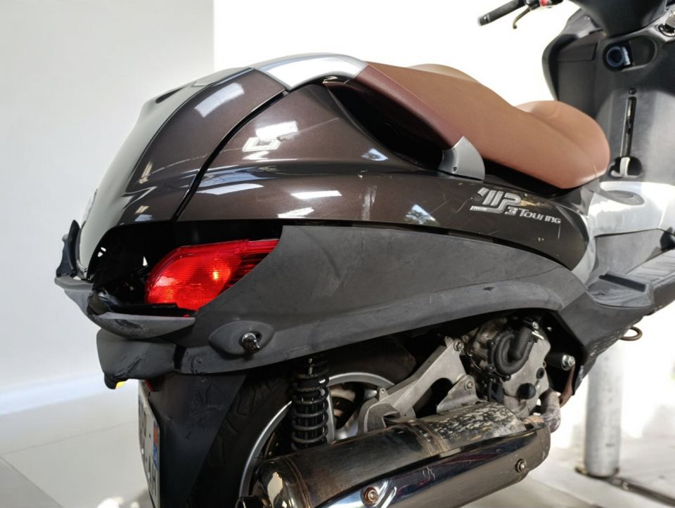 PIAGGIO MP3 500 4