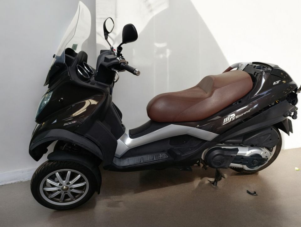 PIAGGIO MP3 500 4