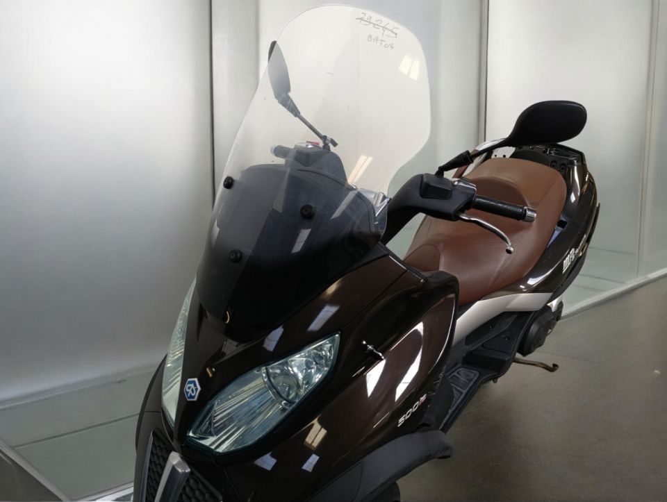 PIAGGIO MP3 500 4