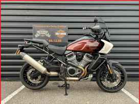 HARLEY-DAVIDSON ADVENTURE PAN AMERICA 1250 SPECIAL - 2025