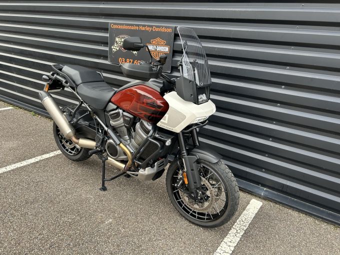 HARLEY-DAVIDSON ADVENTURE PAN AMERICA 1250 SPECIAL 4