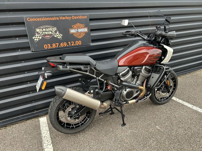 HARLEY-DAVIDSON ADVENTURE PAN AMERICA 1250 SPECIAL 4