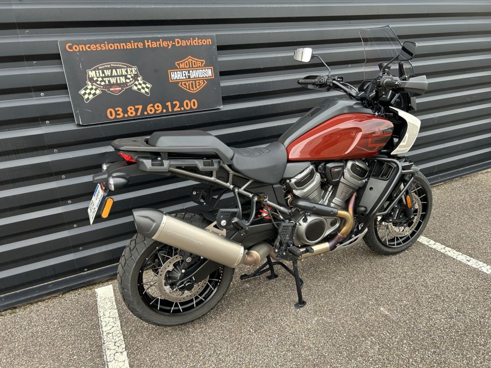 HARLEY-DAVIDSON ADVENTURE PAN AMERICA 1250 SPECIAL 4