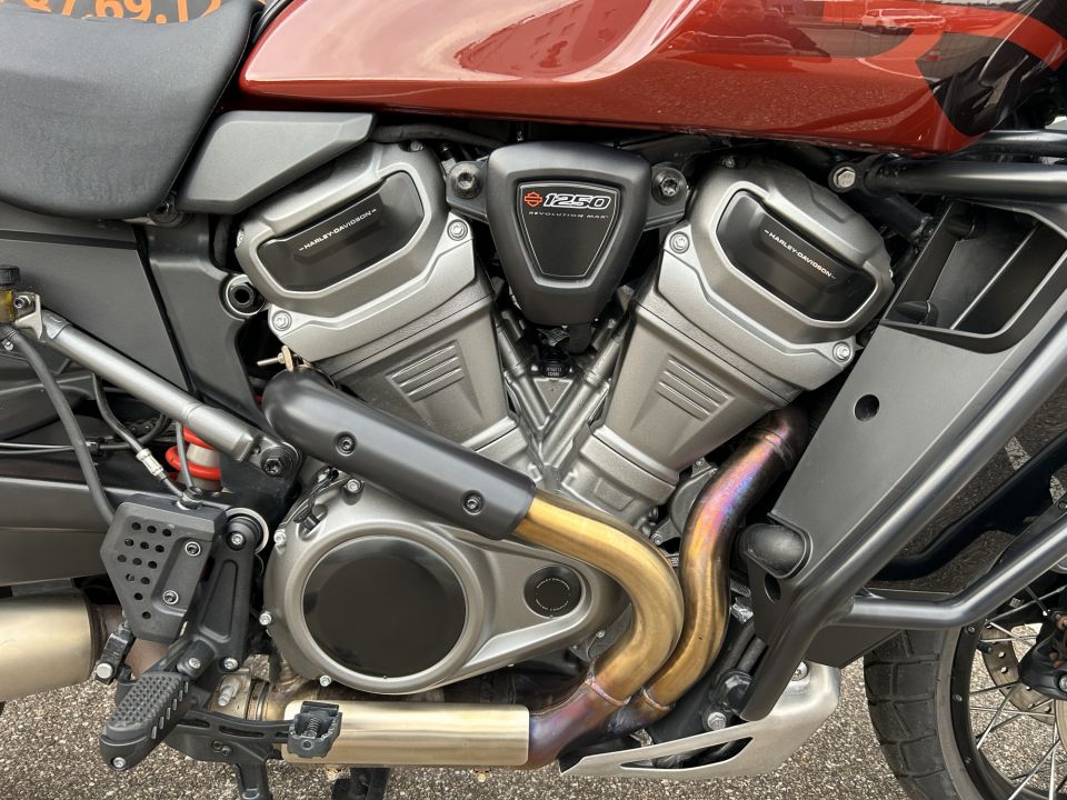 HARLEY-DAVIDSON ADVENTURE PAN AMERICA 1250 SPECIAL 4