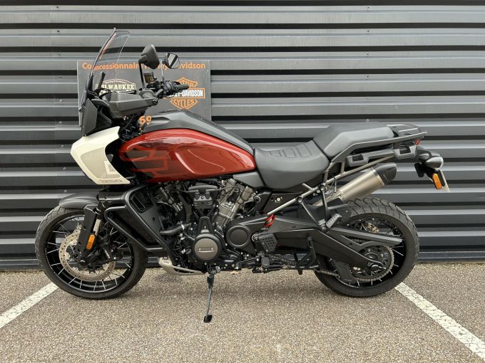 HARLEY-DAVIDSON ADVENTURE PAN AMERICA 1250 SPECIAL 4