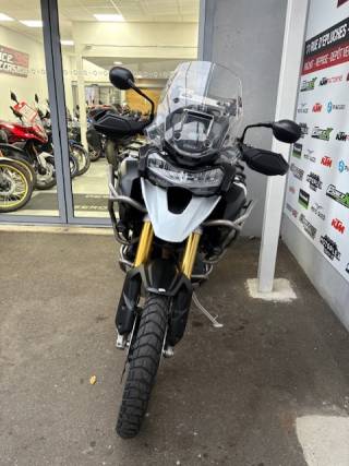 TRIUMPH TIGER 1200 RALLY PRO - 2022