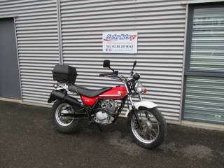 SUZUKI RV VAN VAN 125 - 2013