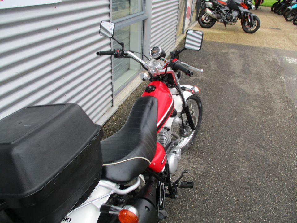 SUZUKI RV VAN VAN 125 4