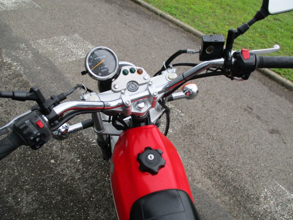 SUZUKI RV VAN VAN 125 4