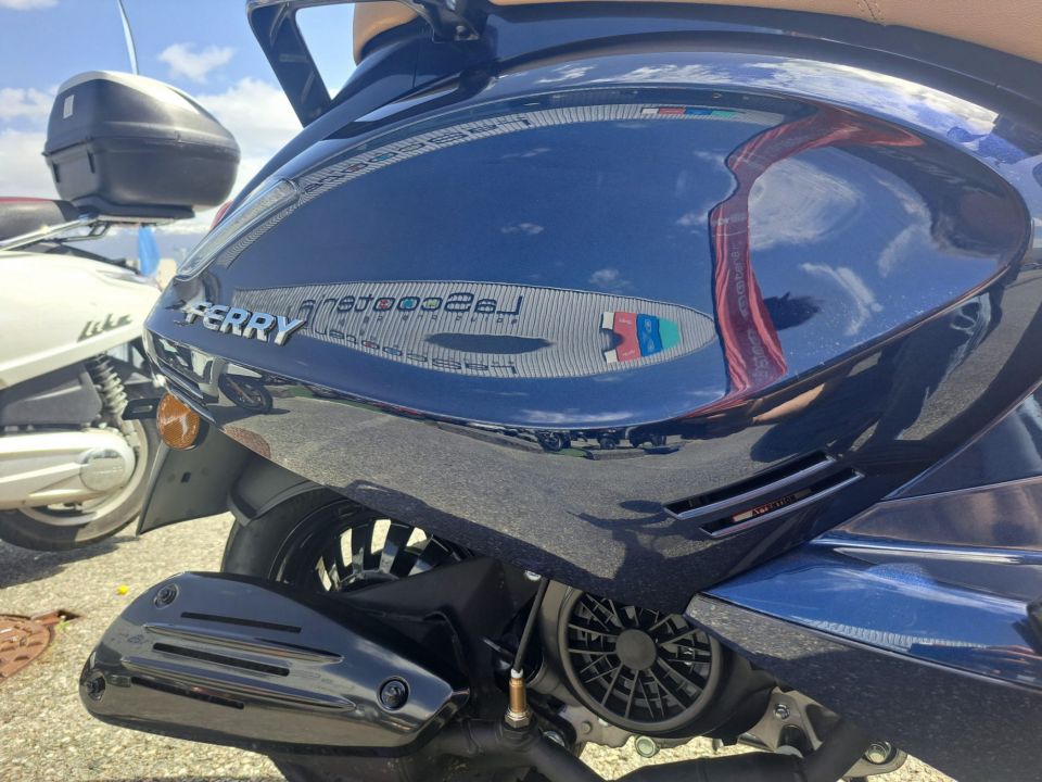 IMF INDUSTRIE FERRY 4