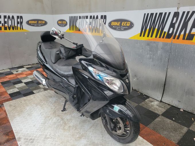SUZUKI BURGMAN 400 4