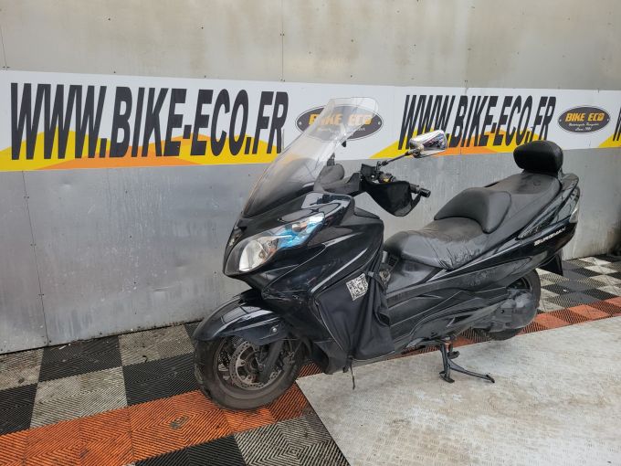 SUZUKI BURGMAN 400 4