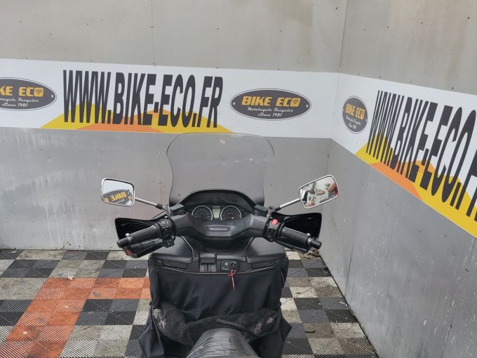 SUZUKI BURGMAN 400 4