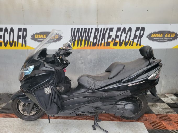 SUZUKI BURGMAN 400 4